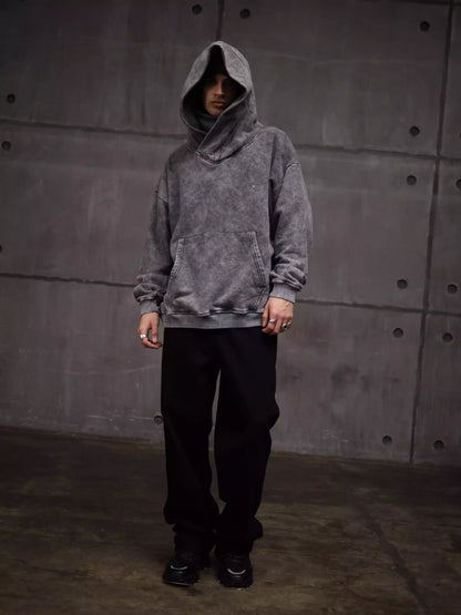 Men’s Ninja Washed Hoodie