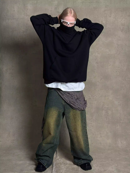 Black Ninja Hood (Women’s)