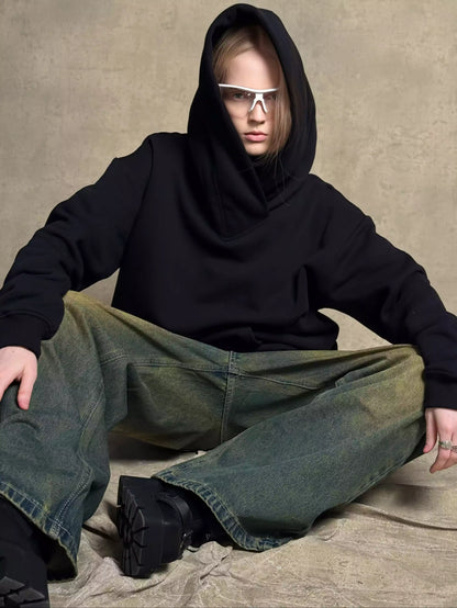 Black Ninja Hood (Women’s)