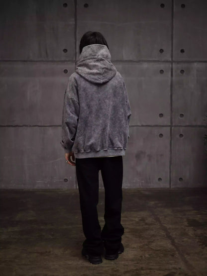 Men’s Ninja Washed Hoodie