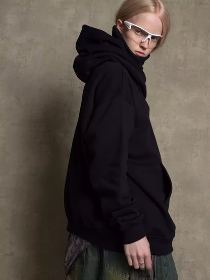 Black Ninja Hood (Women’s)