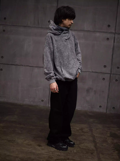 Men’s Ninja Washed Hoodie