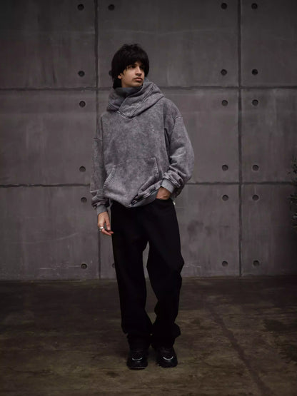 Men’s Ninja Washed Hoodie