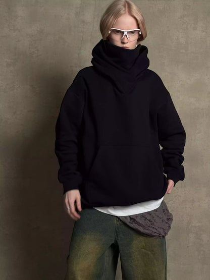 Black Ninja Hood (Women’s)