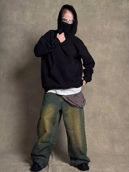 Black Ninja Hood (Women’s)