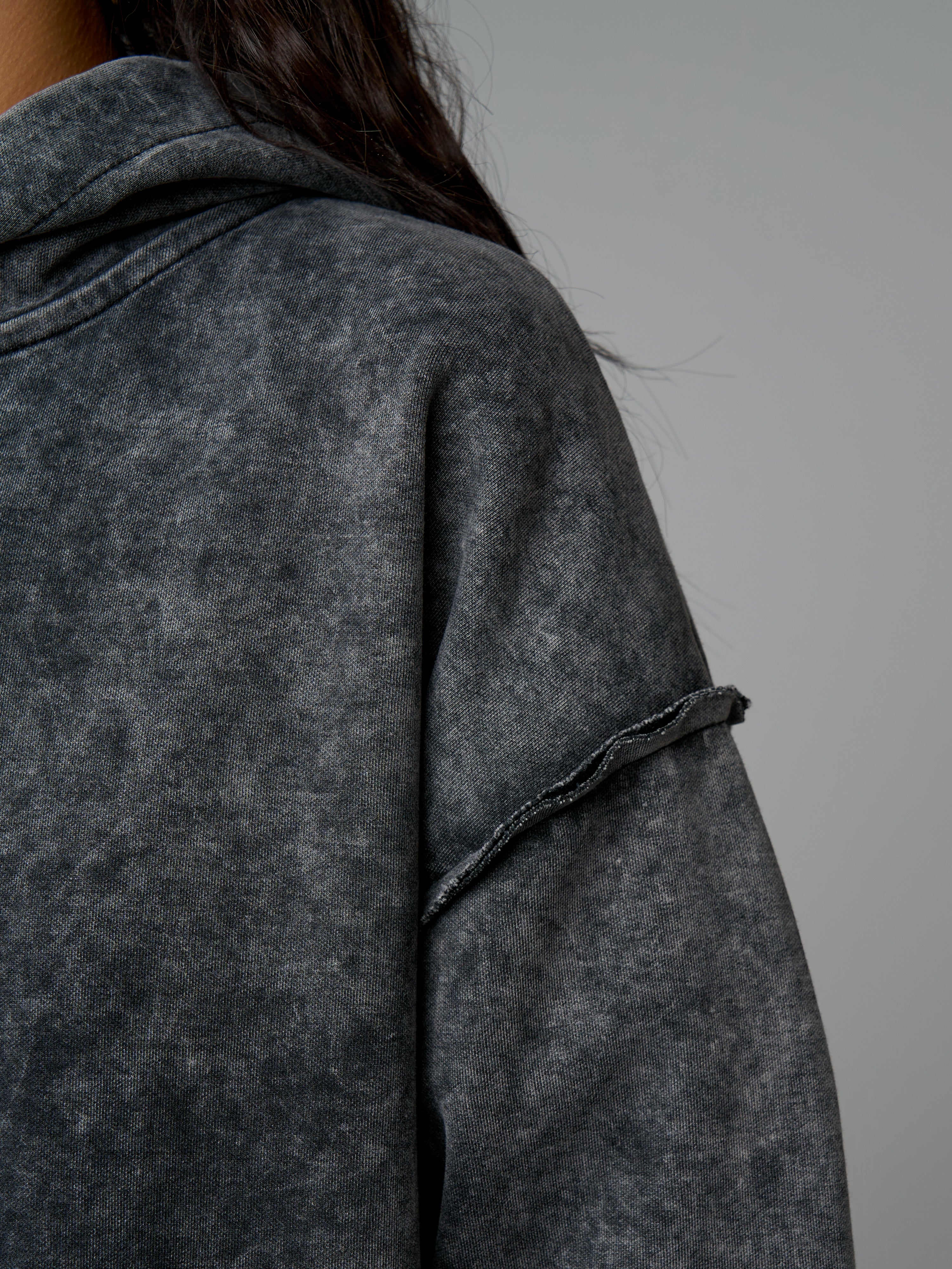 Printed Garment-Dyed Cotton Zipper
