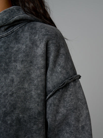 Printed Garment-Dyed Cotton Zipper