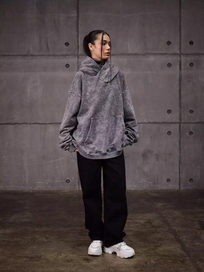 Women’s Ninja Washed Hoodie