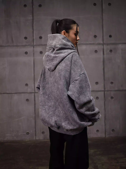 Women’s Ninja Washed Hoodie